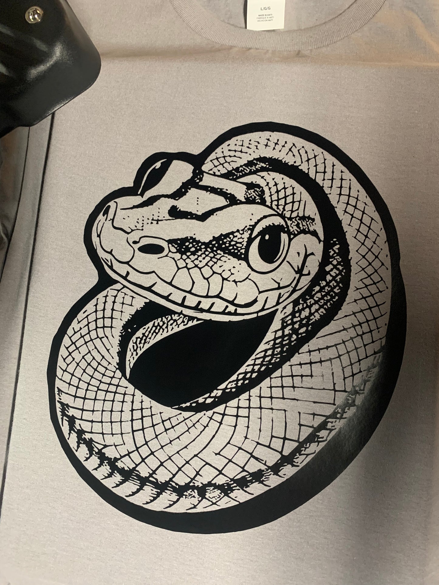 Intricate Snake