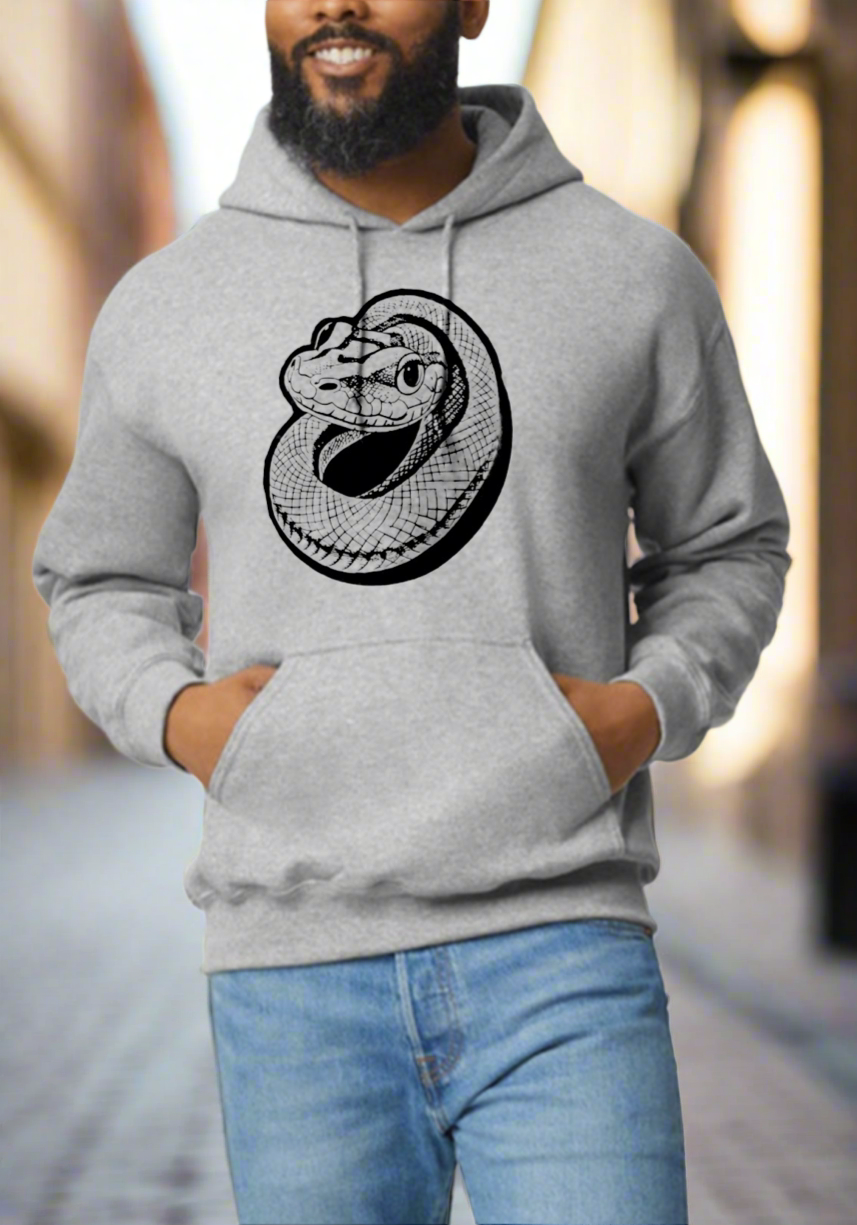 Intricate Snake