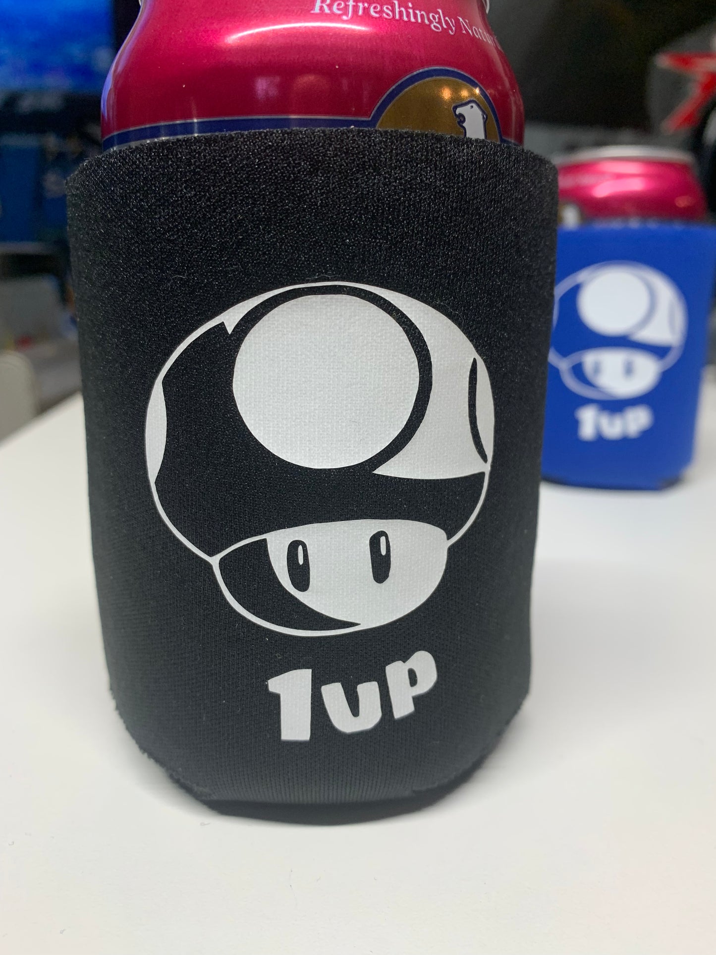 1-Up drink Cousy
