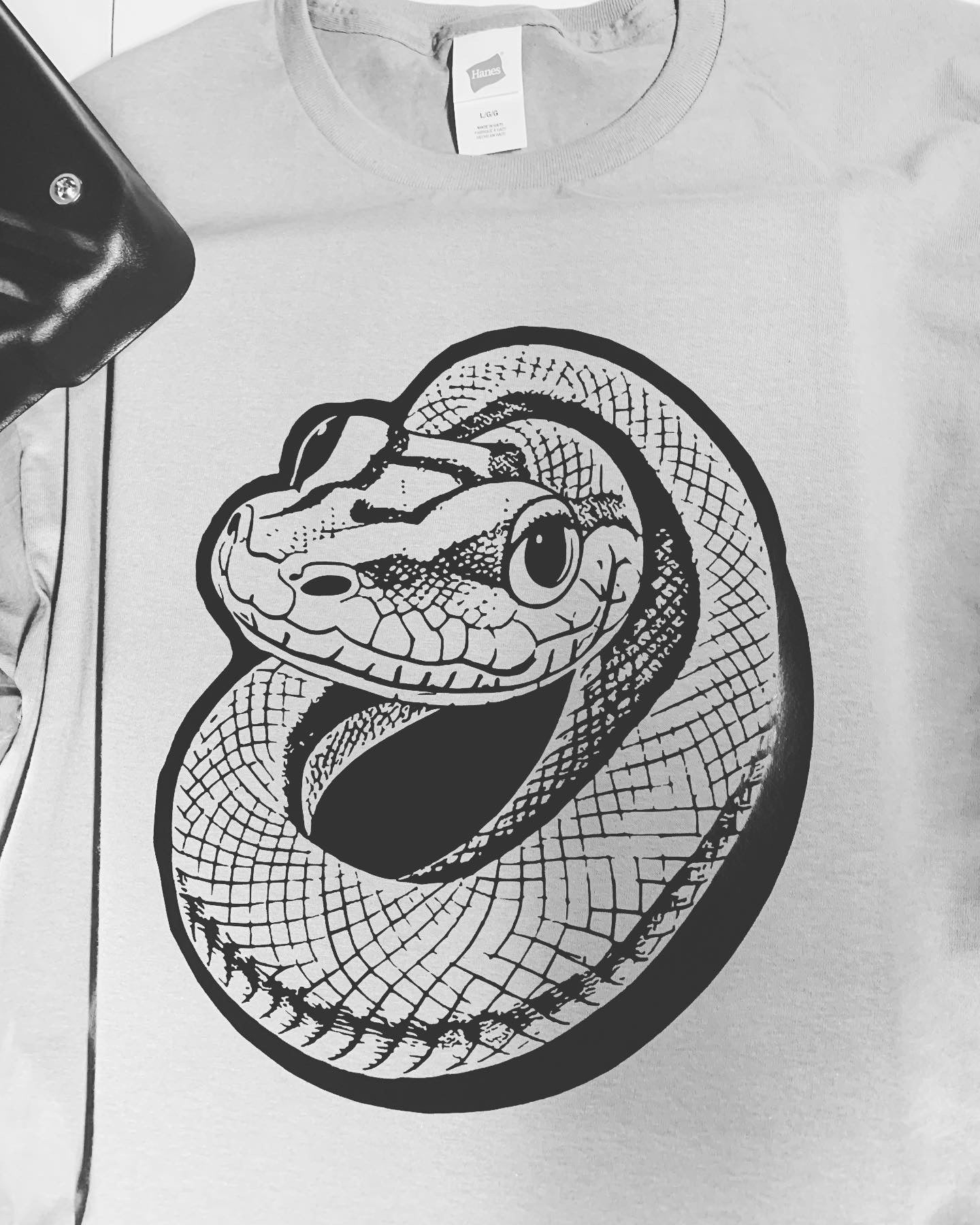 Intricate Snake