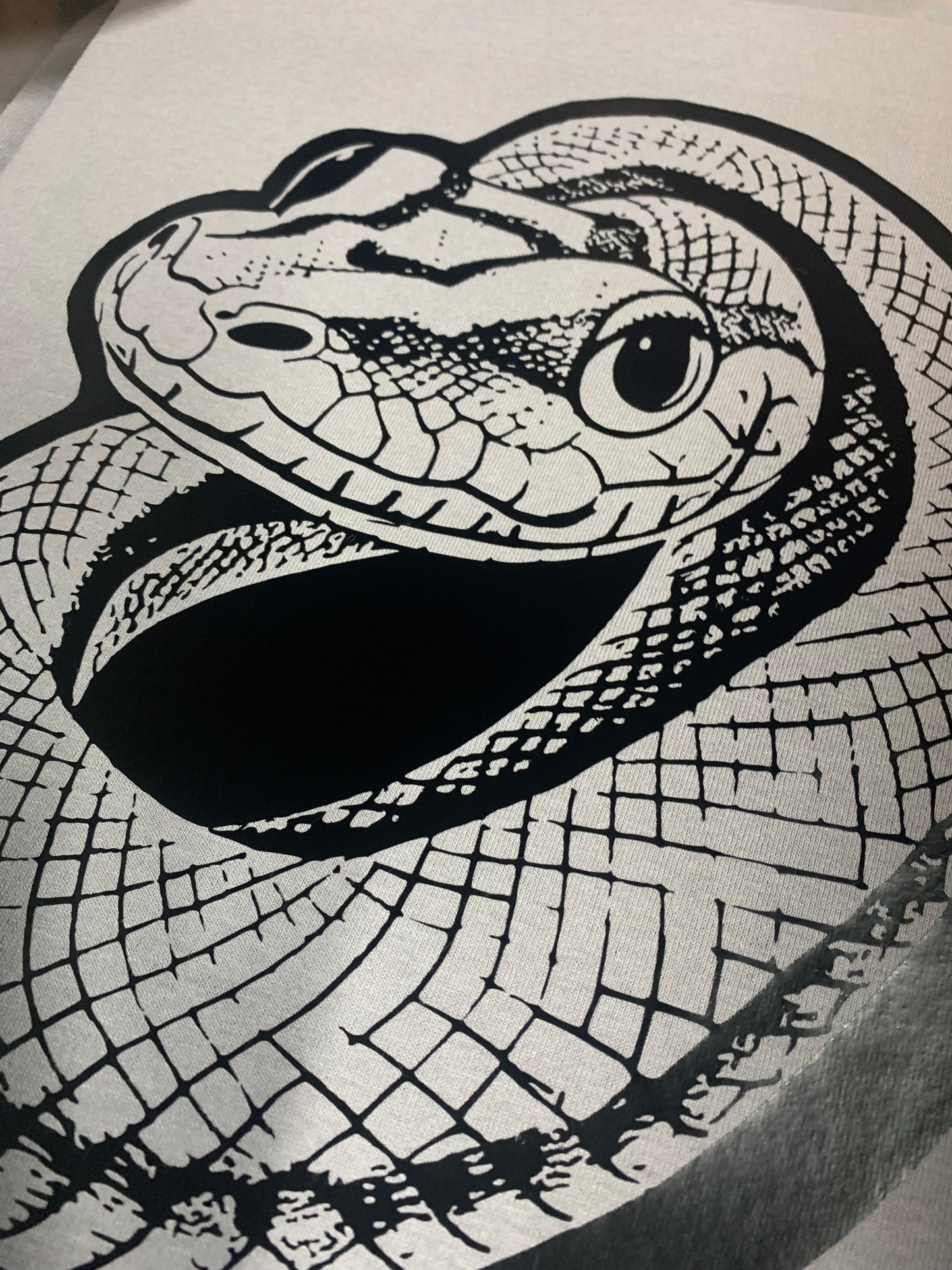 Intricate Snake