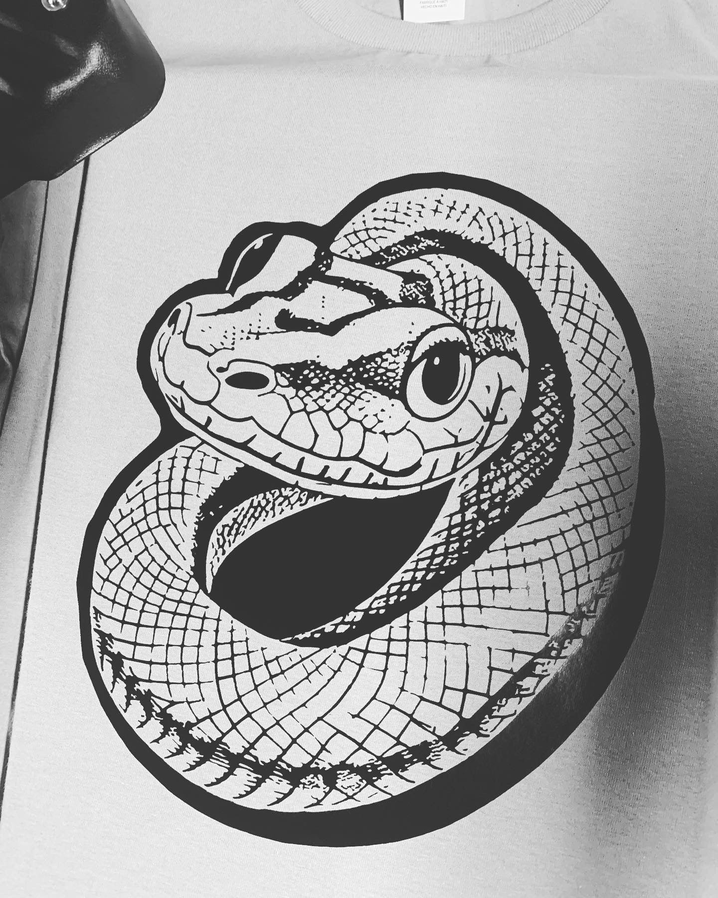 Intricate Snake