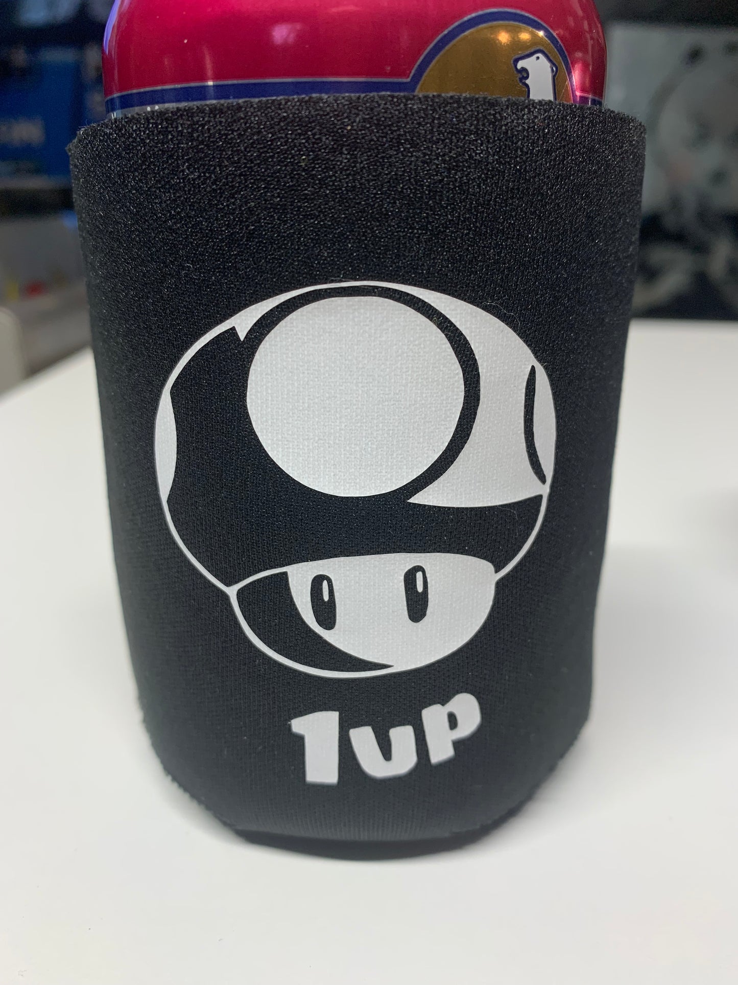 1-Up drink Cousy