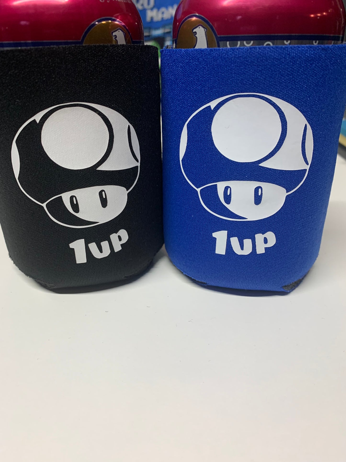 1-Up drink Cousy
