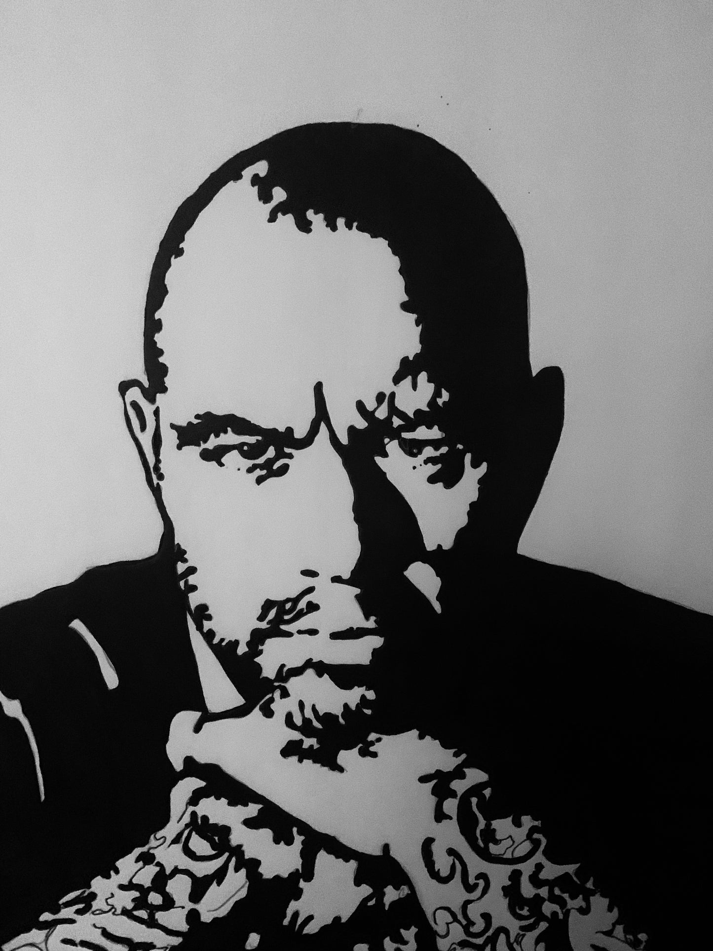 Joe Rogan Painting 1 of 1