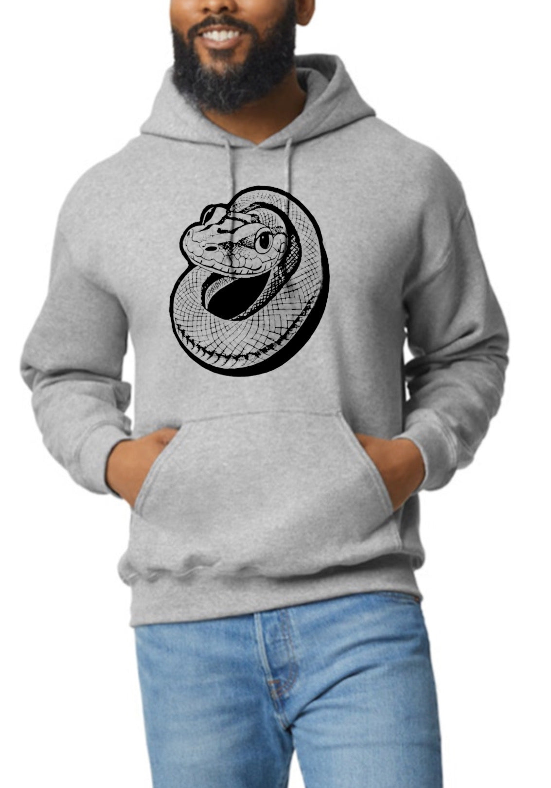 Intricate Snake
