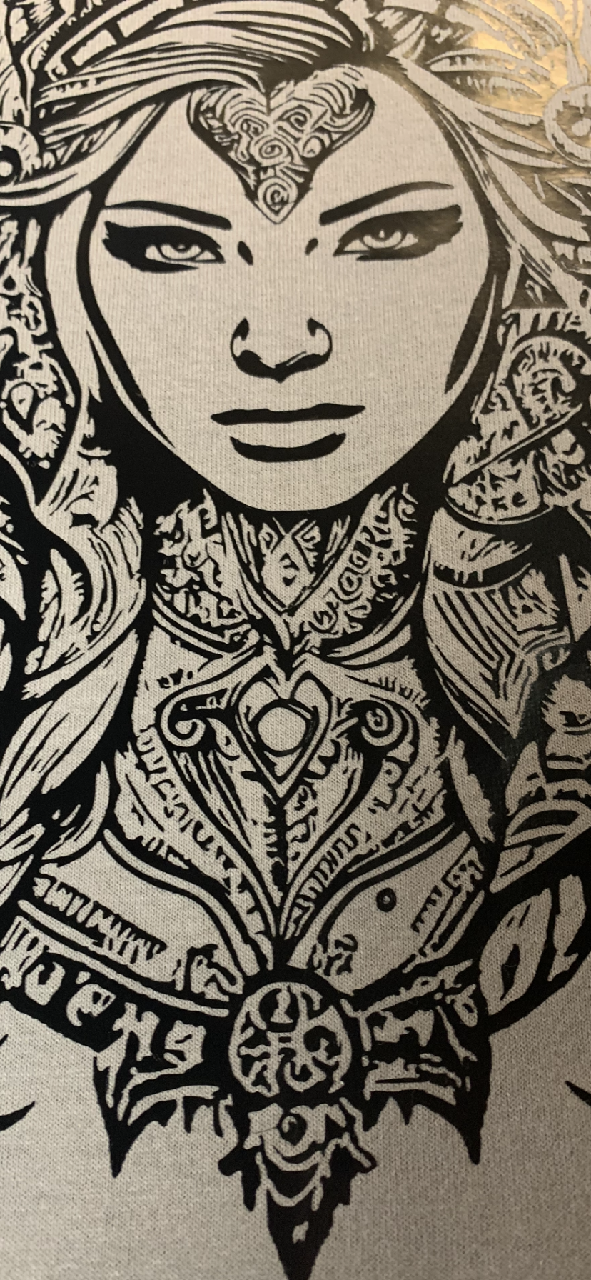 Goddess Minerva 1 of 3