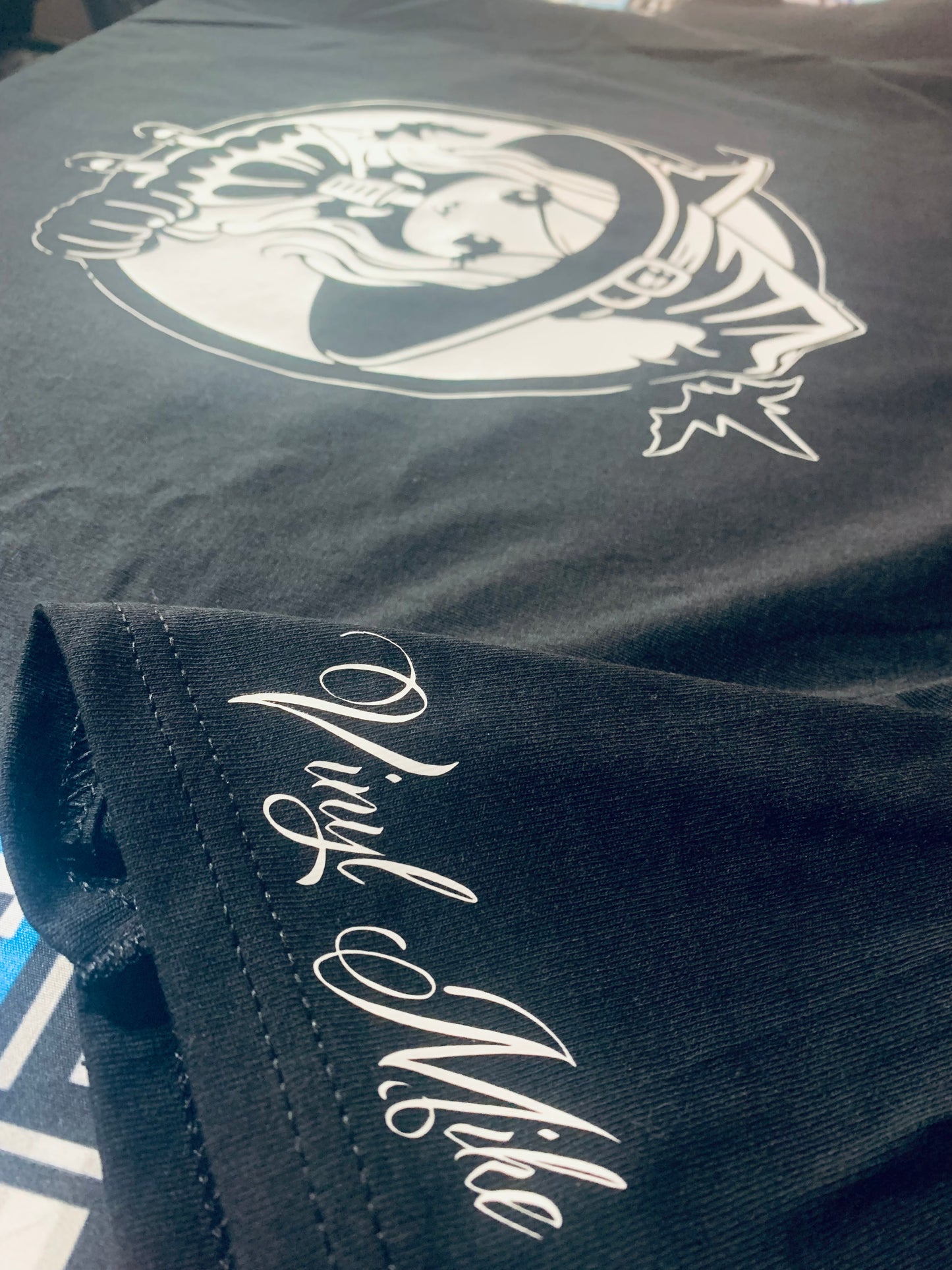 Little Witch Graphic Hoodie Design