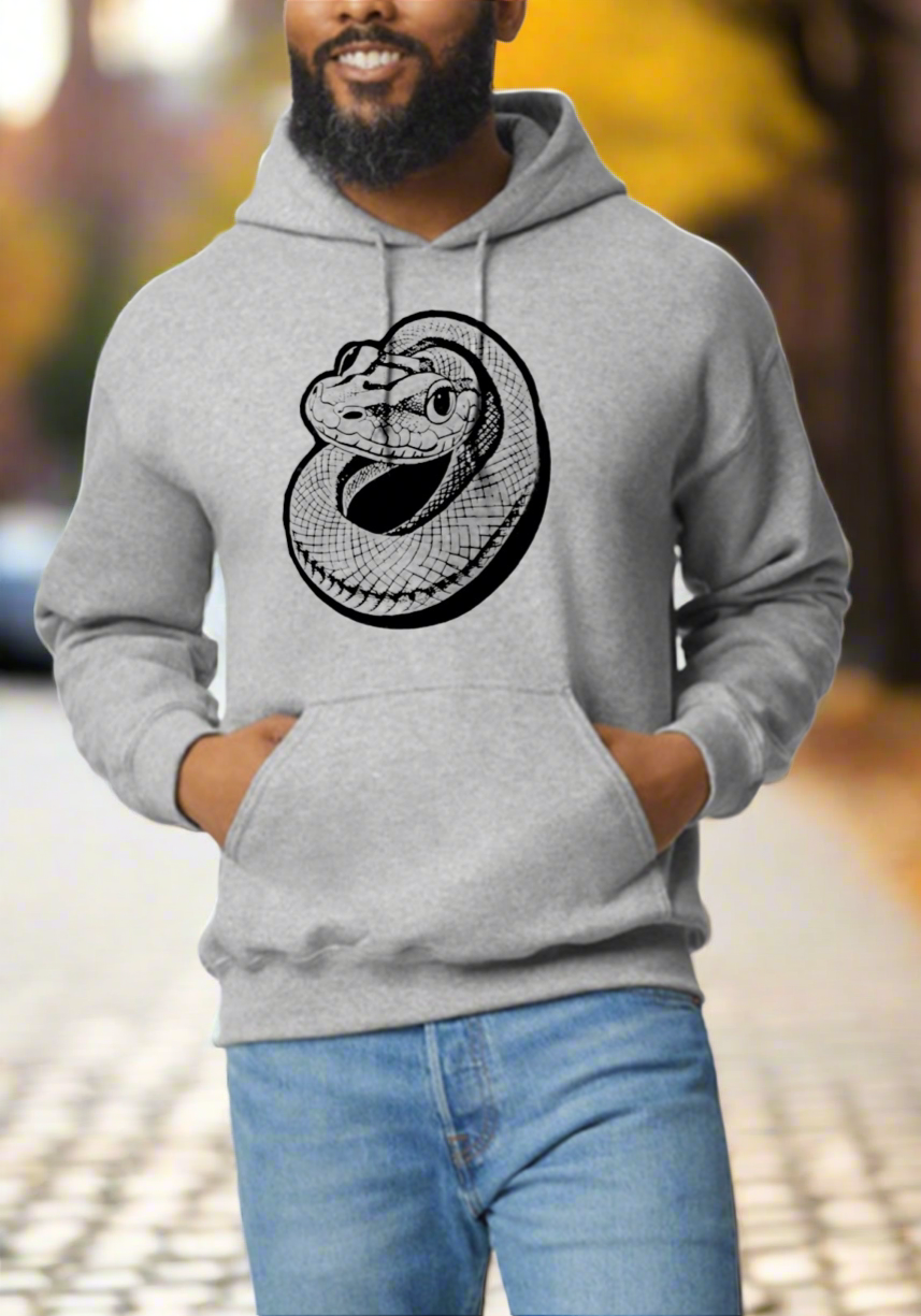 Intricate Snake