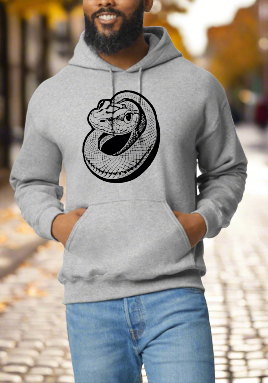 Intricate Snake