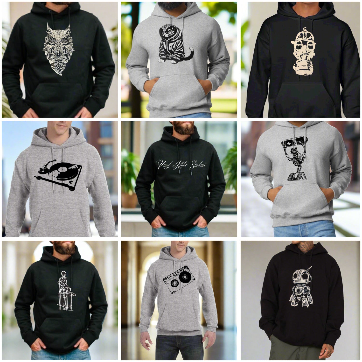 Hoodies