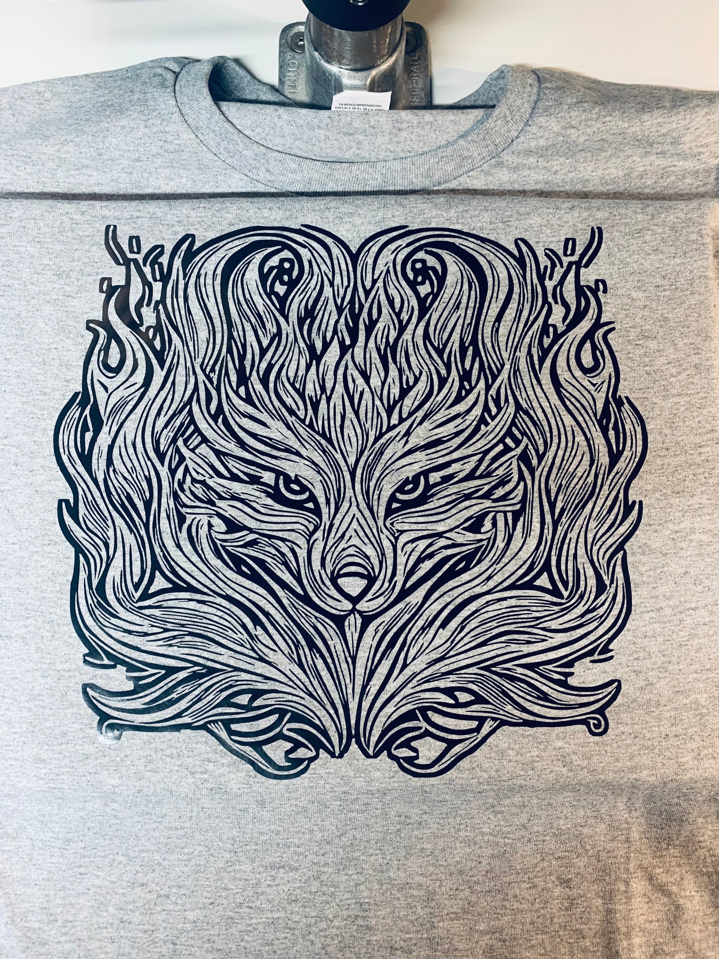 Fire Fox 1 of 3