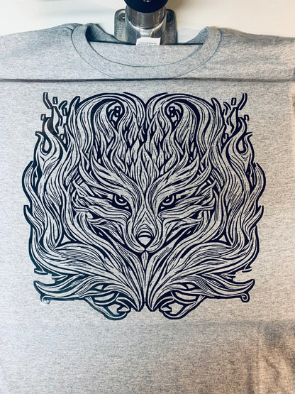 Fire Fox 1 of 3