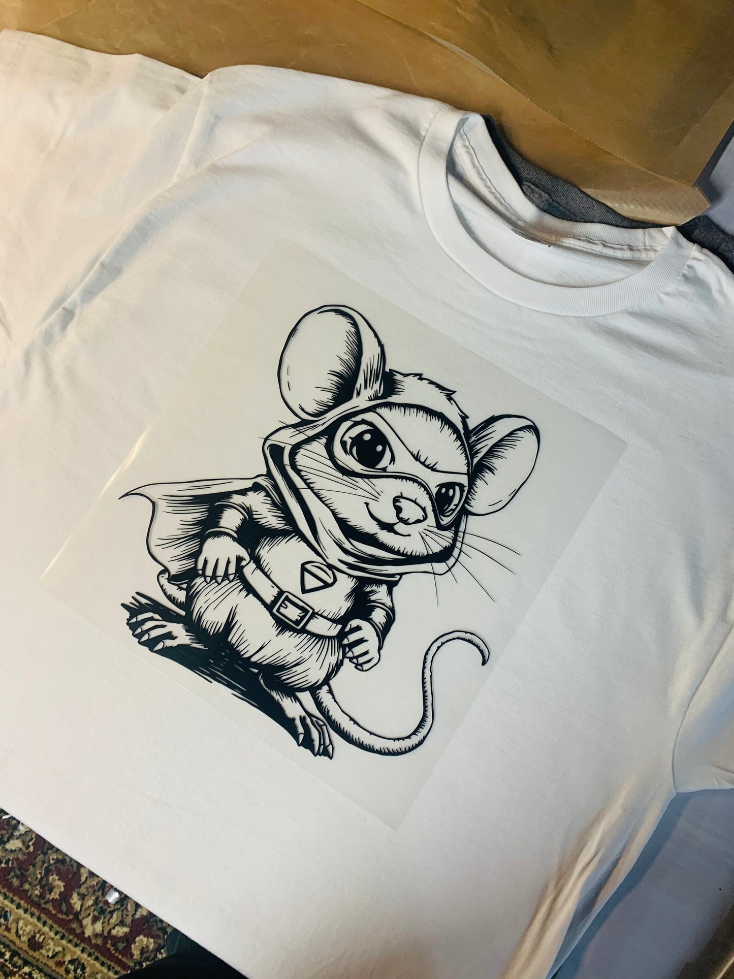 Clicker The Super Mouse