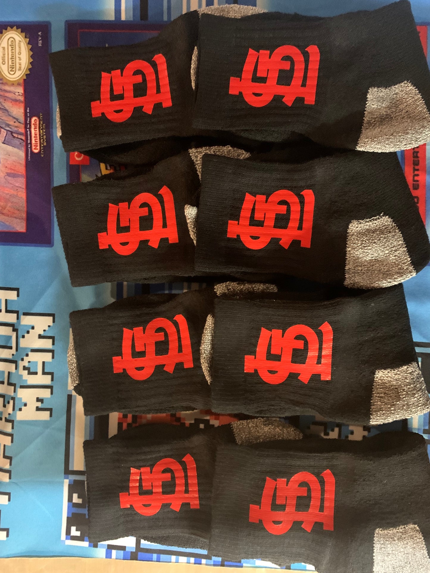 STL Socks