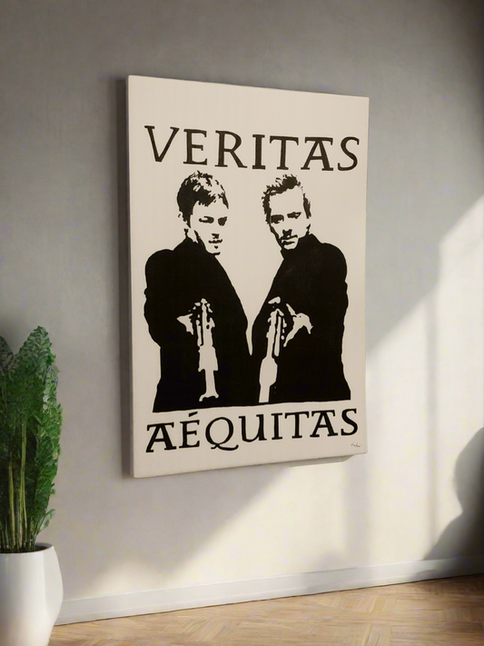 The Boondock Saints painting 1 of 1