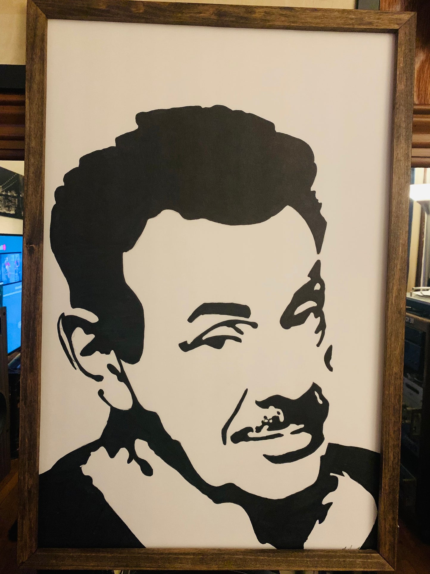 Frank Costanza, Festivus painting 1 of 1