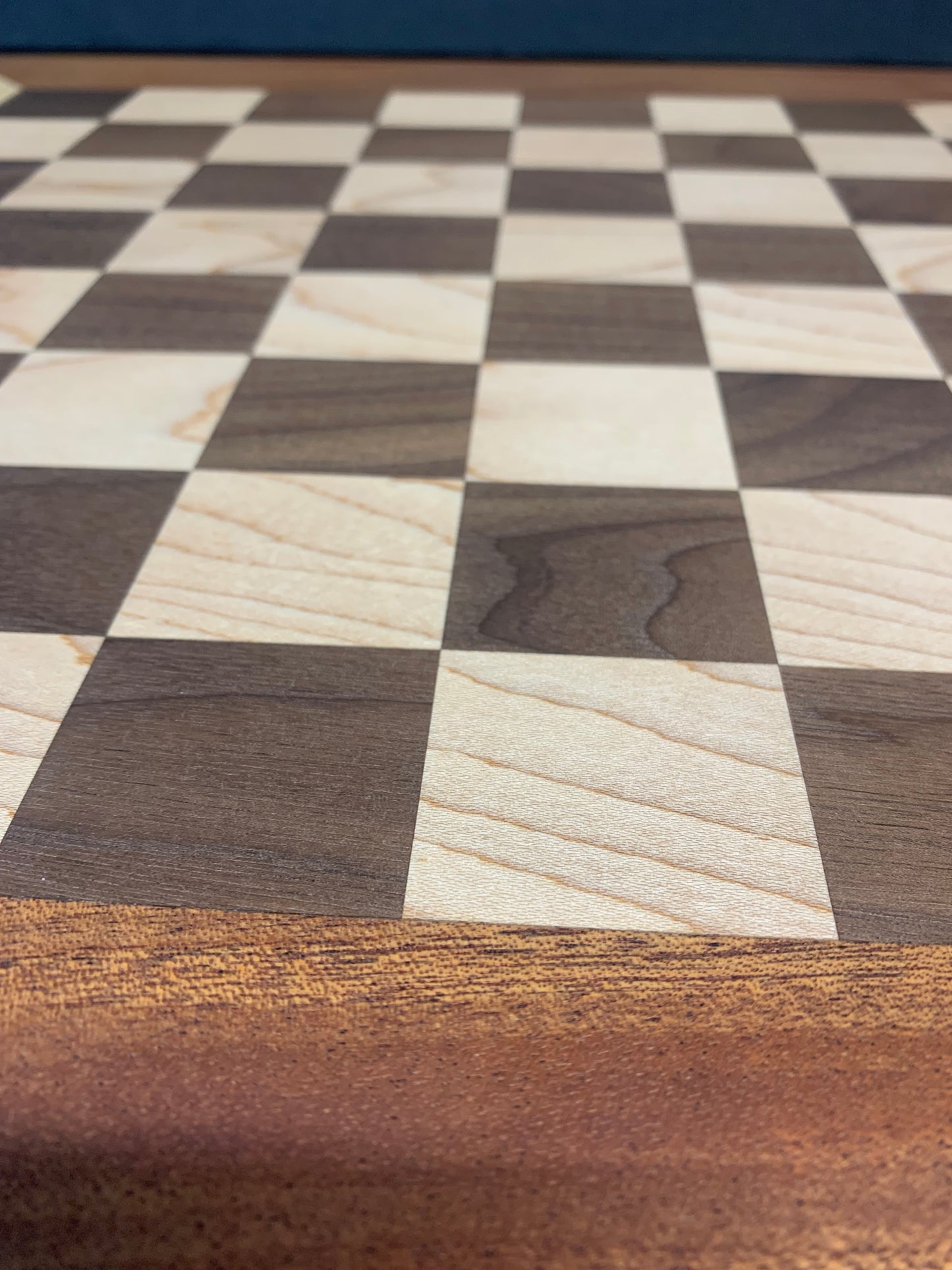 Expertly Crafted Chess Board