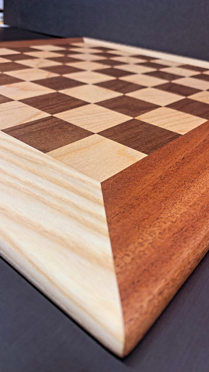 Expertly Crafted Chess Board