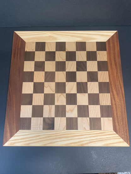 Expertly Crafted Chess Board