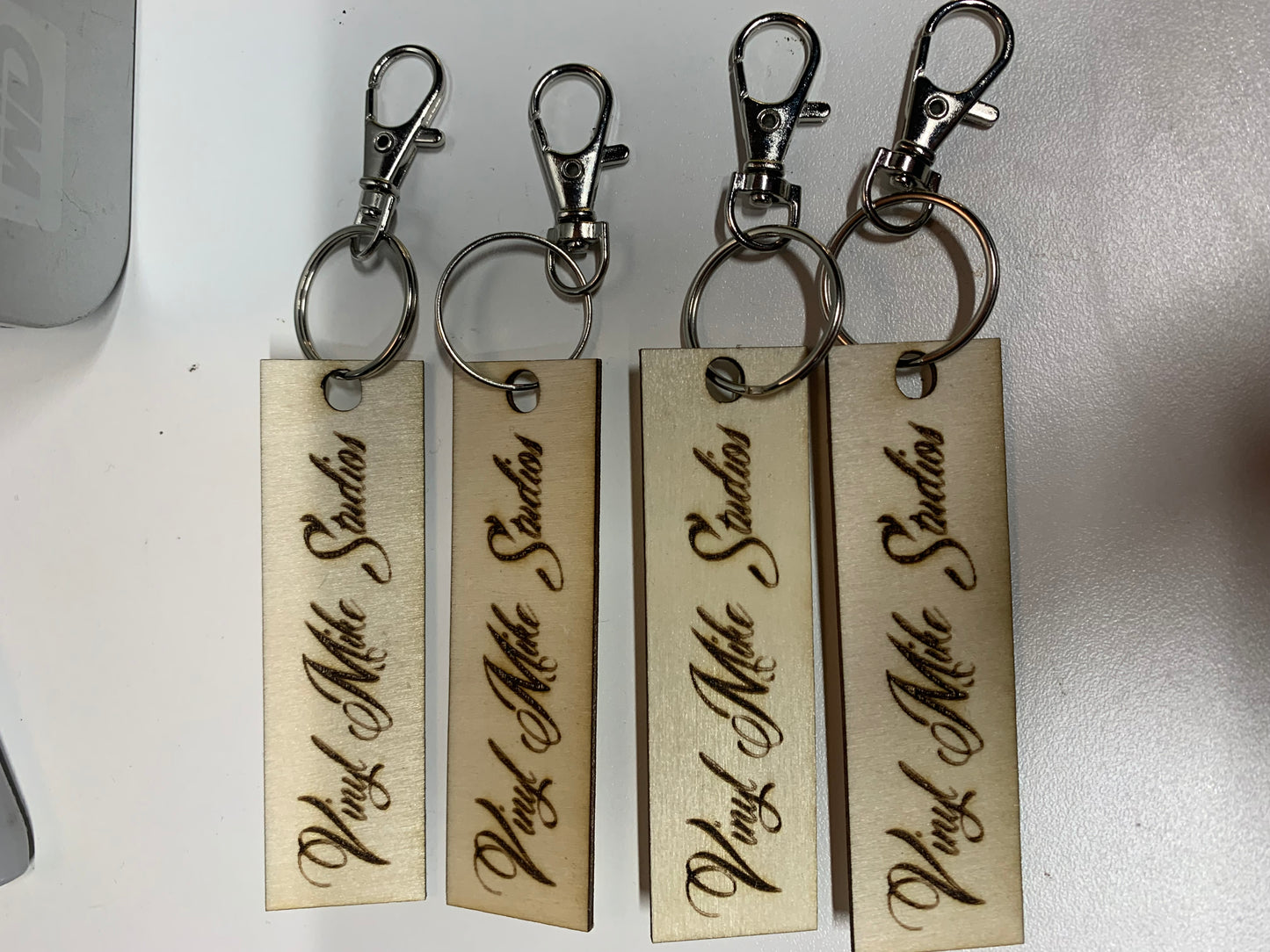 VMS Key chains