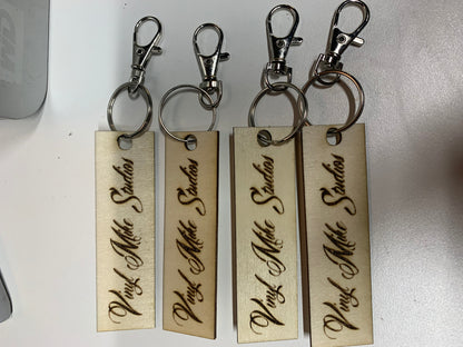 VMS Key chains