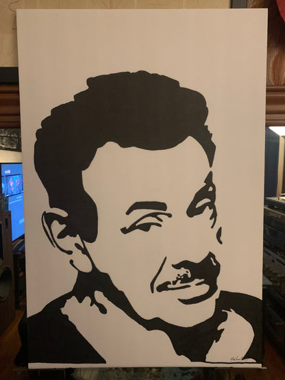 Frank Costanza, Festivus painting 1 of 1