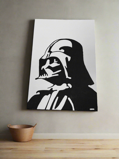 Darth Vader Painting.  1 of 1