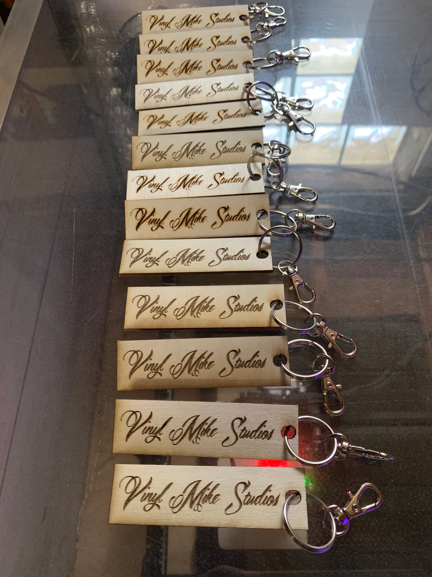 VMS Key chains