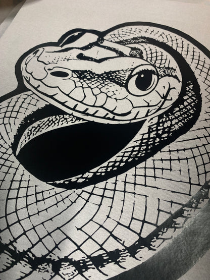 Intricate Snake