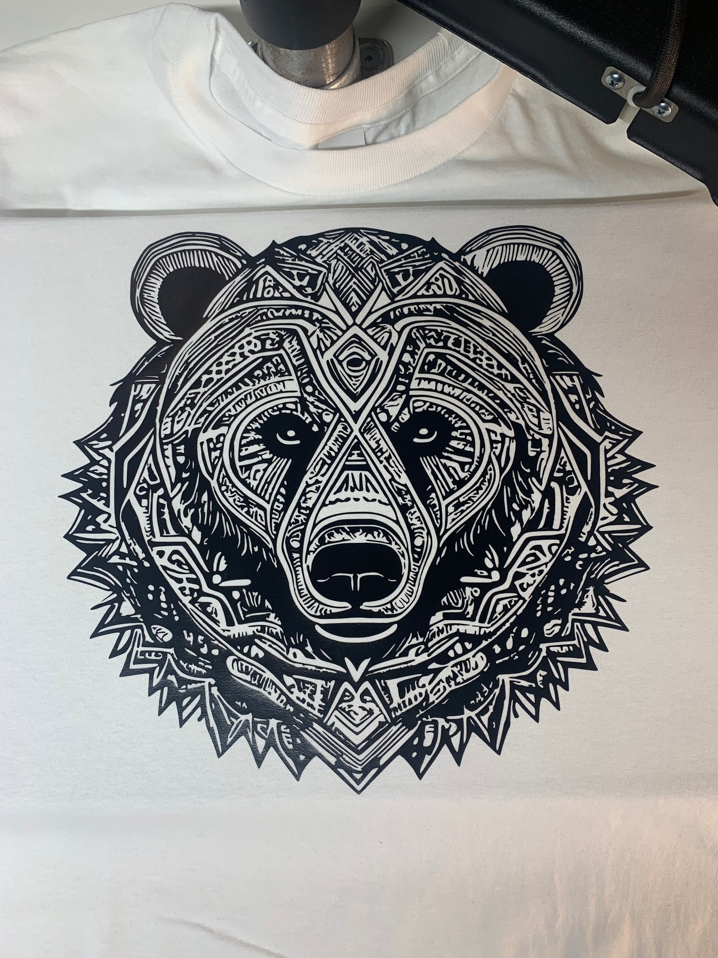 Tribal Bear 1 of 3