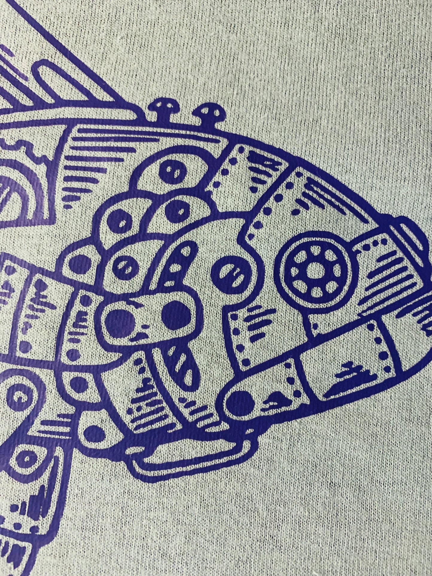 Steampunk Fish Graphic T-shirt