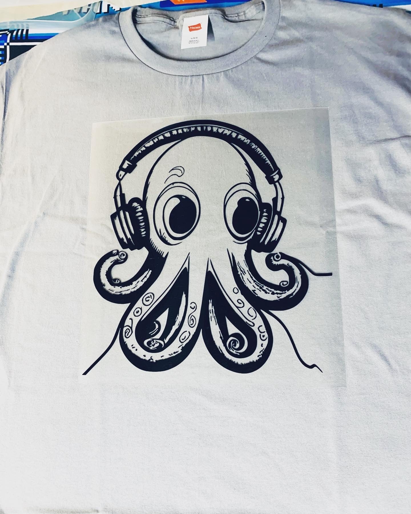 Rocktopus Graphic T-shirt