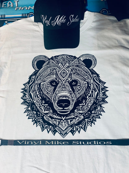 Tribal Bear 1 of 3