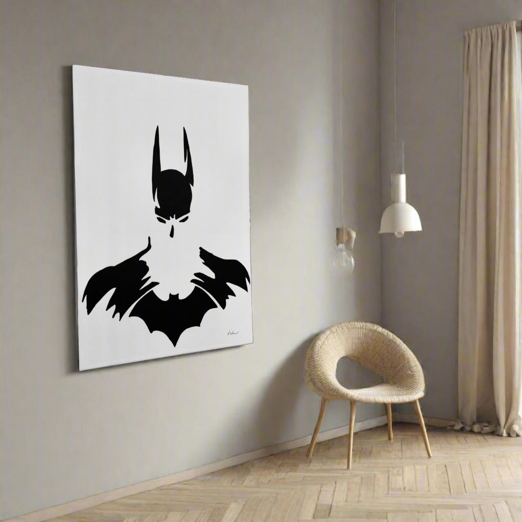 Batman Painting 1 of 1