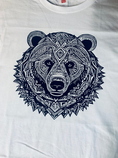 Tribal Bear 1 of 3