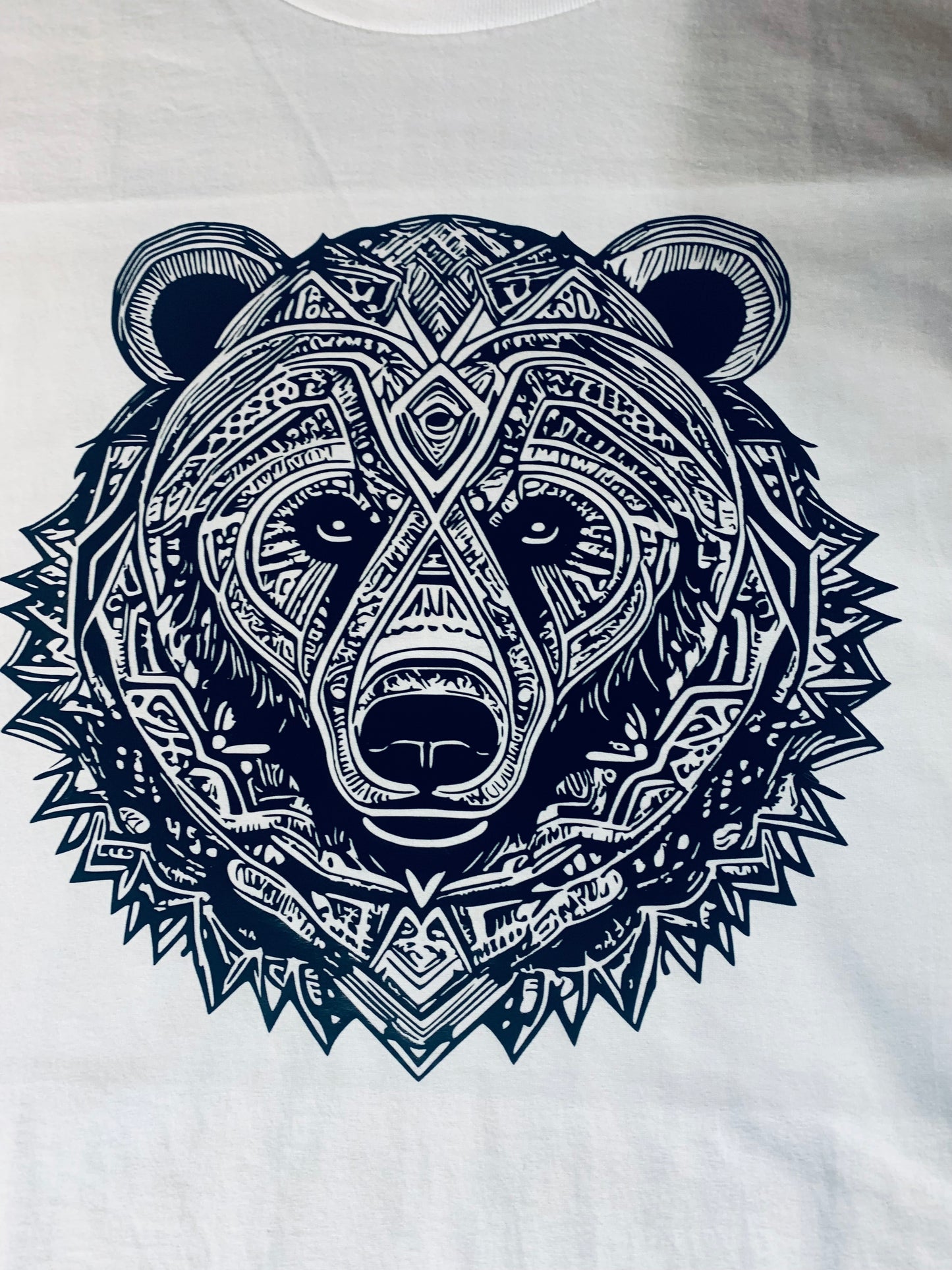 Tribal Bear 1 of 3