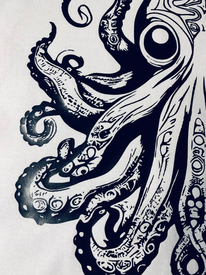 Intricate octopus 1 of 3