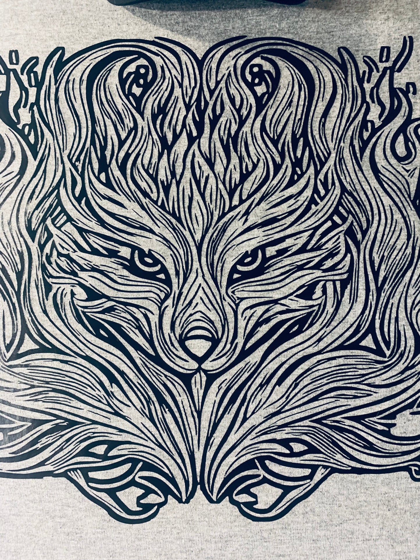 Fire Fox 1 of 3