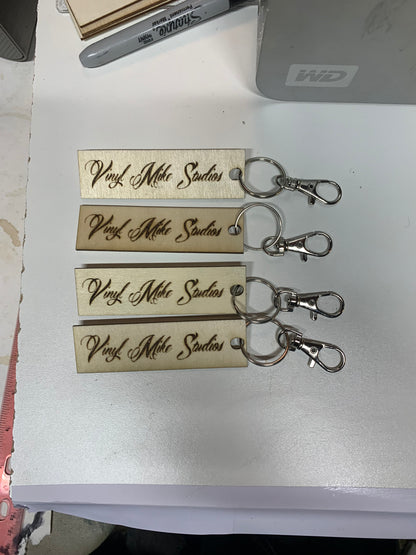 VMS Key chains