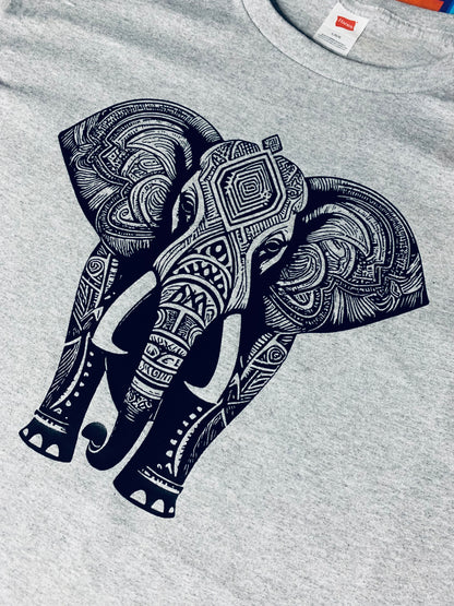 Tribal Elephant 1 of 3