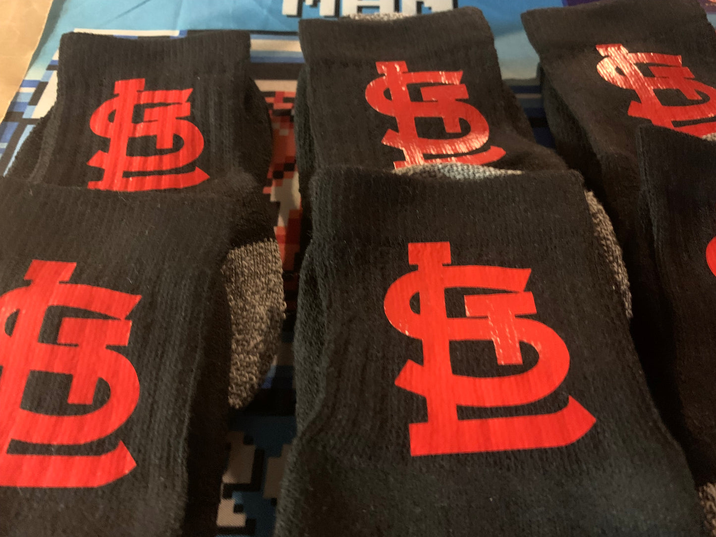 STL Socks