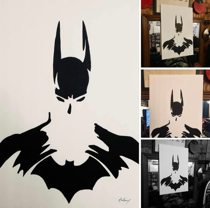 Batman Painting 1 of 1