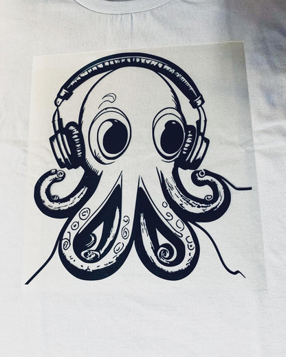 Rocktopus Graphic T-shirt