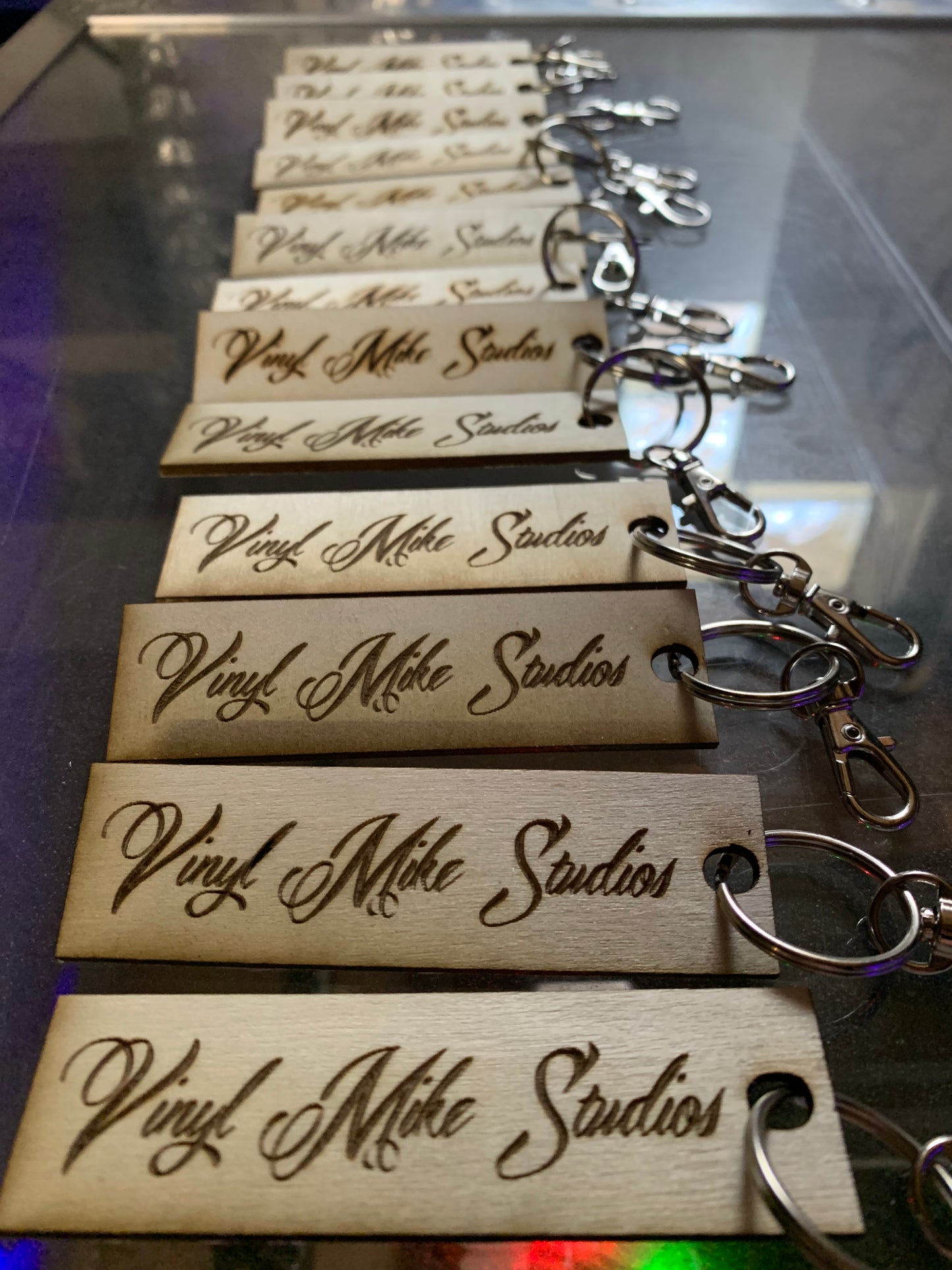 VMS Key chains