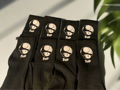 1-Up Socks