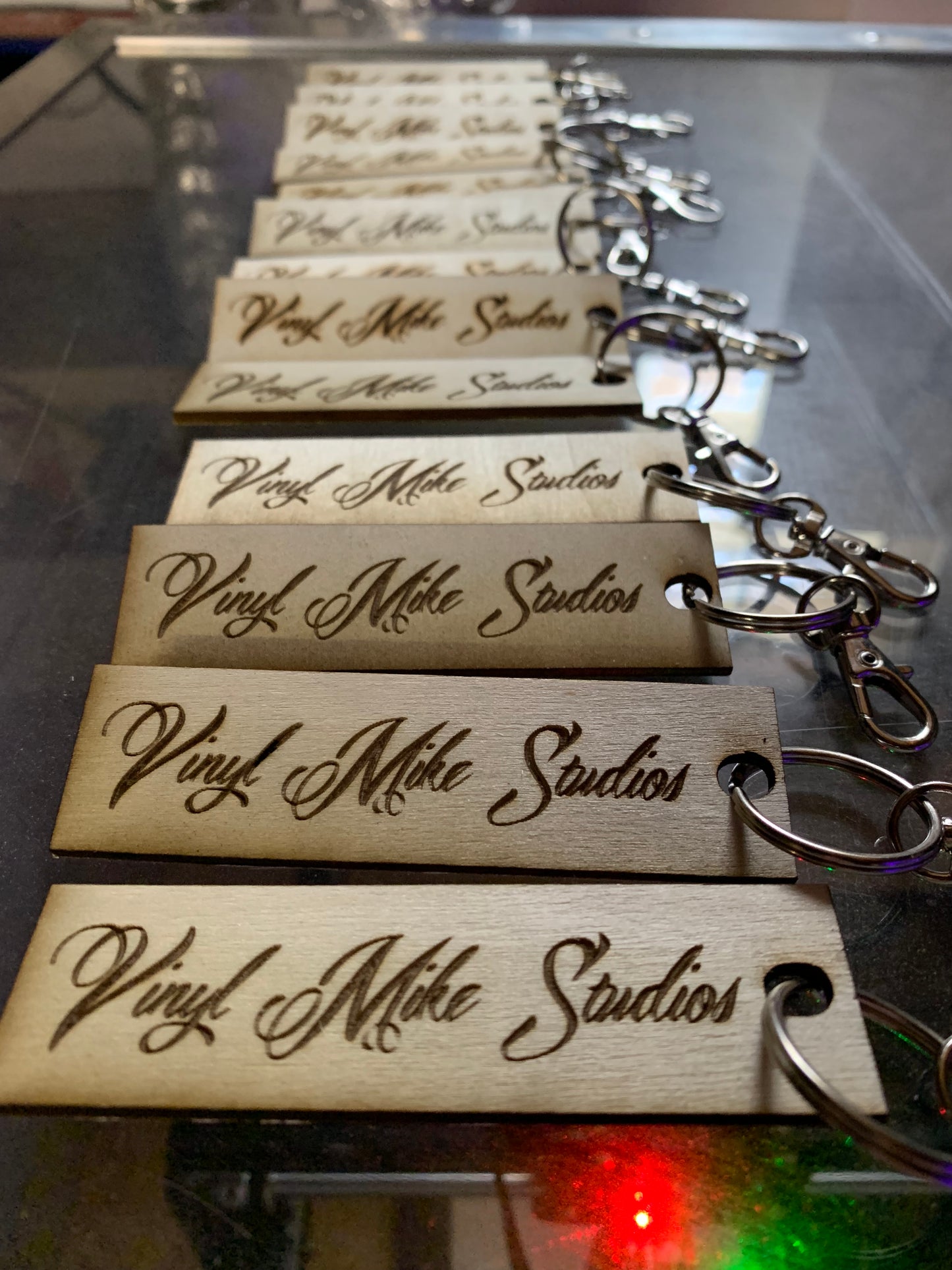 VMS Key chains