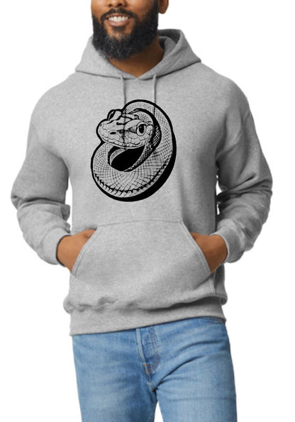 Intricate Snake