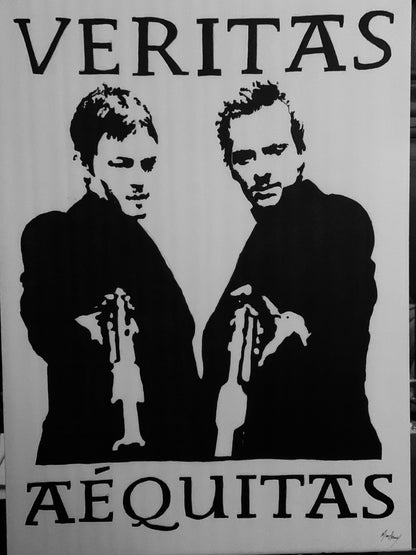 The Boondock Saints painting 1 of 1