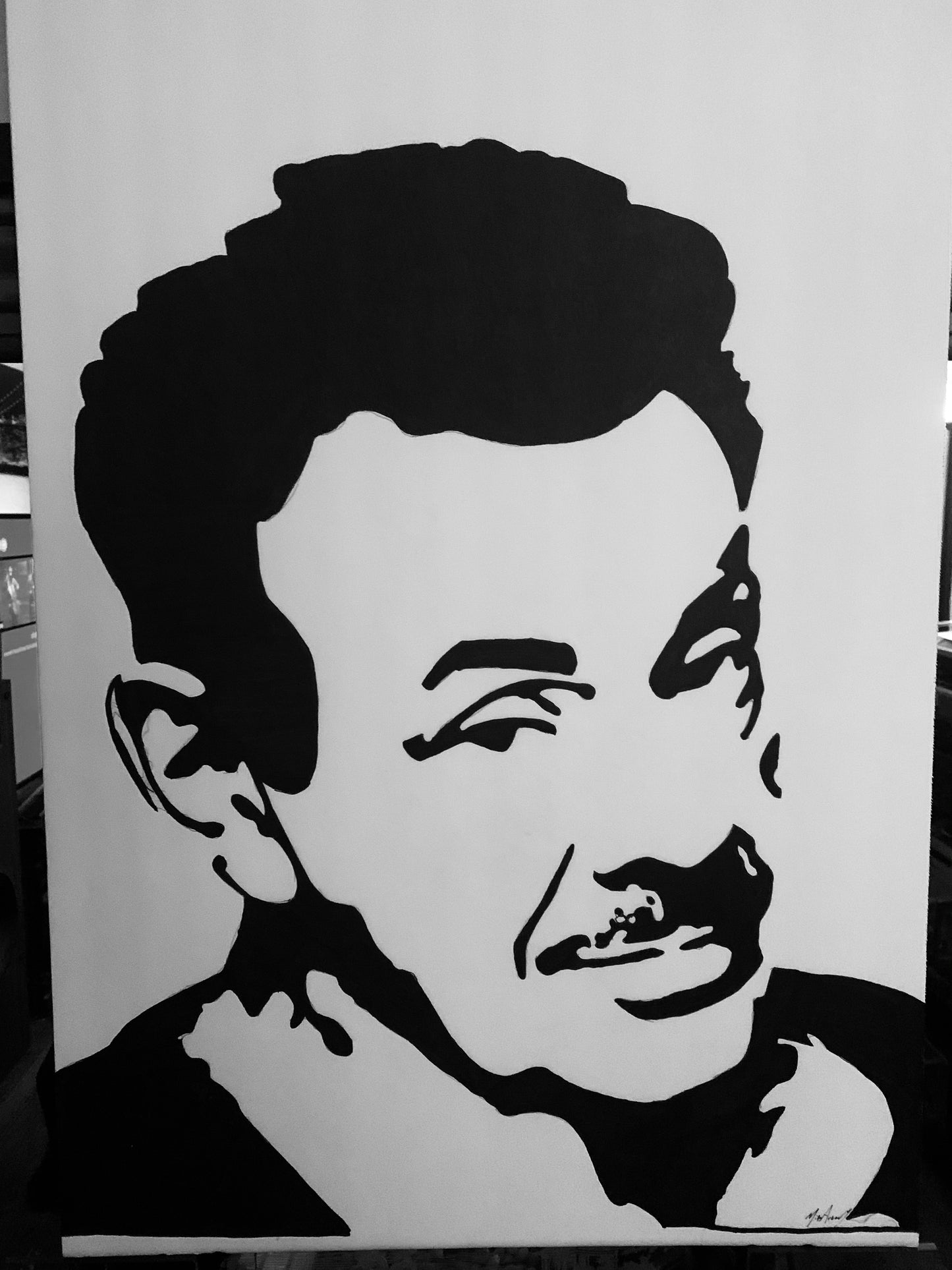 Frank Costanza, Festivus painting 1 of 1